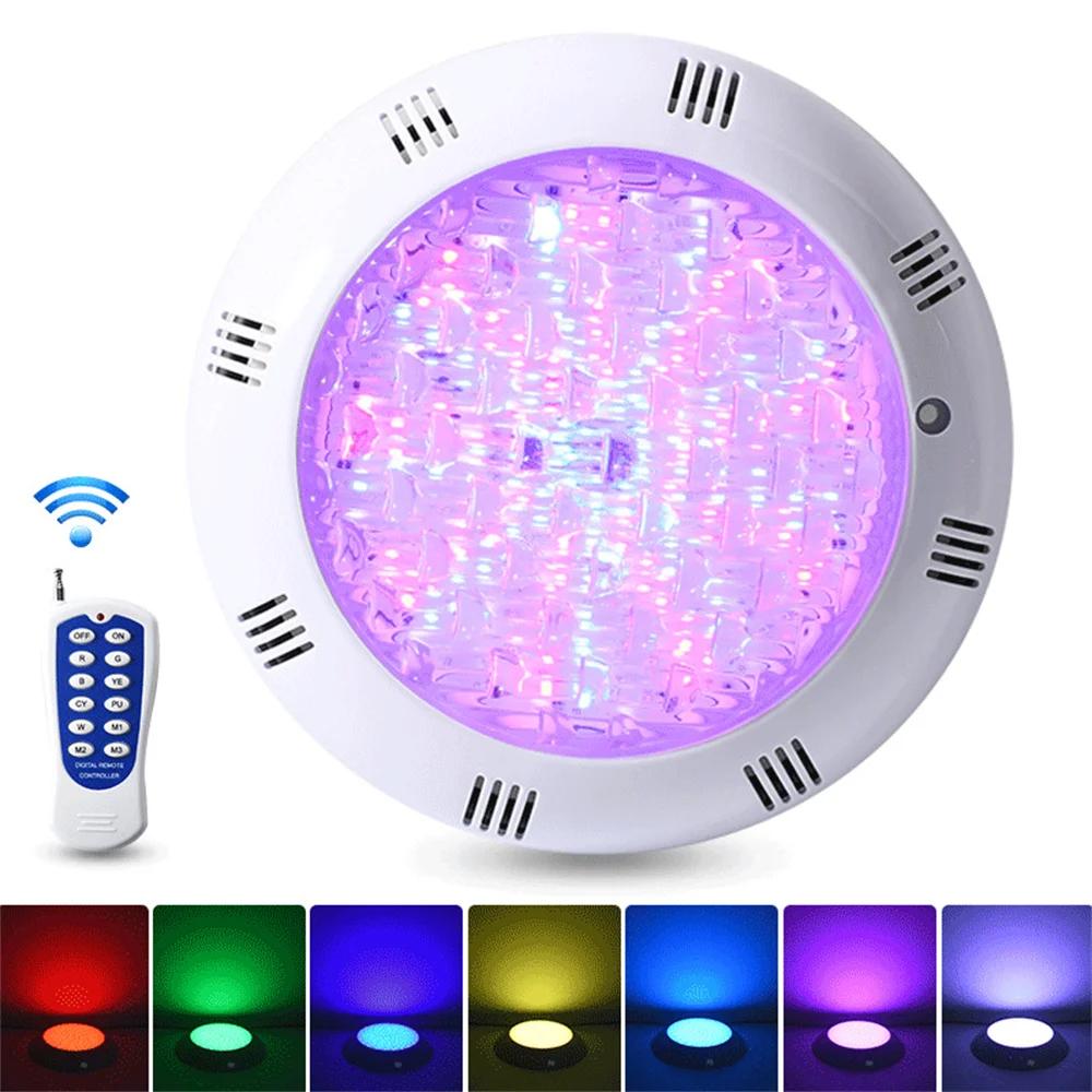 ߿ RGB LED  ,  LED, Piscina Luz ƮƮ, 18W, 6W, 9W, 12W, IP68 , AC/DC12V